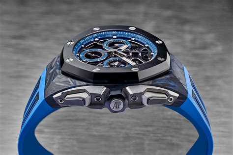 audemars piguet forged carbon